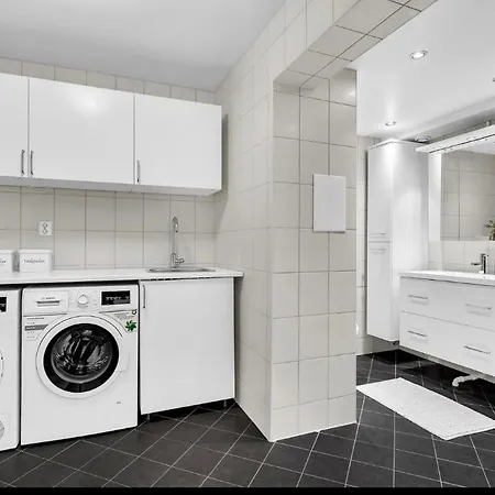 Appartement Oslo City *
