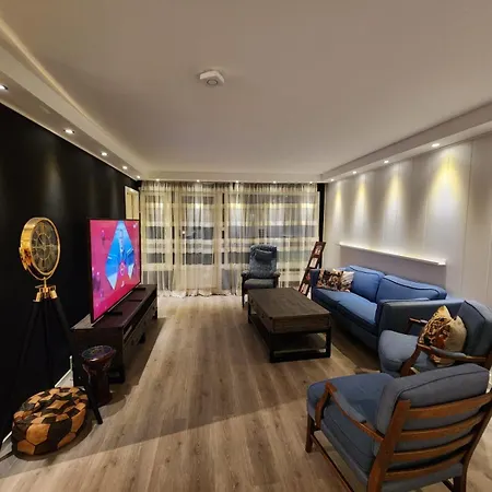 Oslo City Appartement
