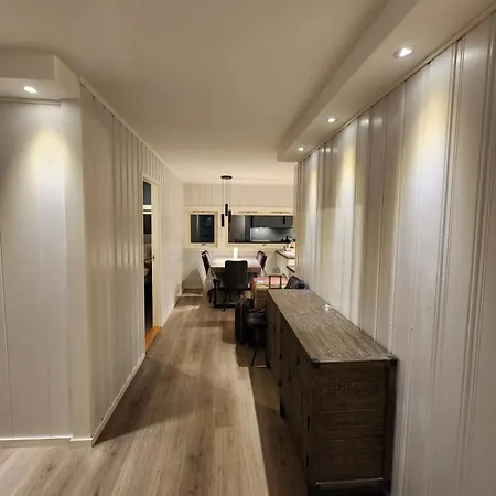 Oslo City Appartement *