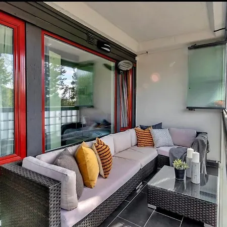 Appartement Oslo City *